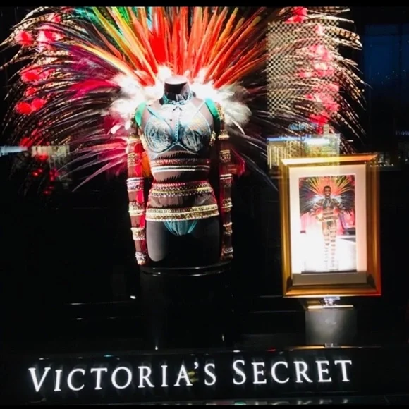 Victoria’s Secret Pink Stretch Lace Lingerie Size S - Picture 5 of 7